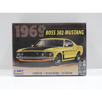 1:25 1969 Boss 302 Mustang