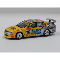 1:64 Holden VX Commodore - Team Brock (P.Weel) 2003 #16