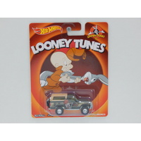 1:64 1985 Ford Bronco - Hot Wheels "Looney Tunes Elmer Fudd"
