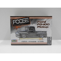 1:25 Ford FD-100 Pickup "Foose Design"