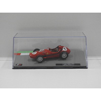1:43 Ferrari 246 F1 - 1958 Dutch Grand Prix (Mike Hawthorn) #5