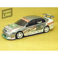 1:43 RUSSELL INGALL CASTROL 1999 SIGNATURE SERIES TOURING CAR
