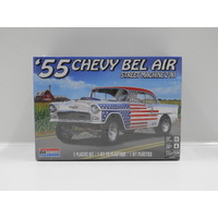 1:24 1955 Chevy Bel Air Street Machine 2 in 1