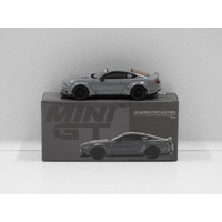 1:64 LB Works Ford Mustang (Grey)