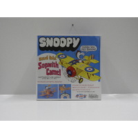 Snoopy and his Sopwith Camel "Snap-Tite Kit"