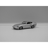 1:64 Nissan Fairlady Z (Silver)