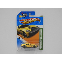 1:64 Ford Shelby GR-1 Concept - 2012 Hot Wheels Treasure Hunt Long Card