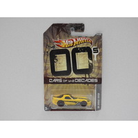 1:64 2006 Dodge Viper - Hot Wheels The '00s "Cars Of The Decades"