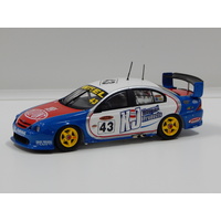 1:43 Ford AU Falcon - KJ Thermal Products (P.Weel) 2002 #43