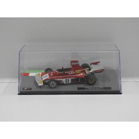 1:43 Ferrari 312 B3 - 1975 Brazilian Grand Prix (Clay Regazzoni) 1975 #11