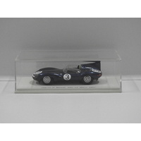1:43 Jaguar D - Winner 24Hr Le Mans 1957 (I.Bueb/R.Flockhart) #3