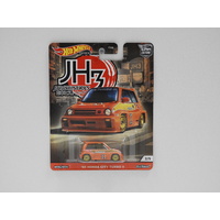 1:64 1985 Honda City Turbo ll - Hot Wheels Premium "Japanese Historics 3"