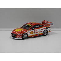 1:43 Ford Mustang GT - Shell V-Power Racing (A.De Pasquale) 2022 #11
