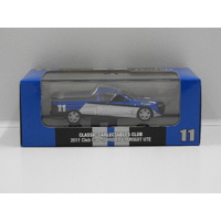 1:43 Ford FPV Pursuit Ute - 2011 Classic Carlectables Club Car