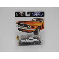 1:64 1970 Ford Mustang Boss 302 "Ford"