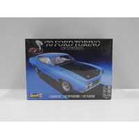 1:25 1970 Ford Torino Cobra