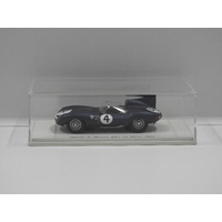 1:43 Jaguar D - 1956 Winner 24Hr Le Mans (N.Sanderson-R.Flockhart) #4