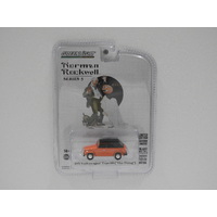 1:64 1971 Volkswagen Type 181 (The Thing) "Norman Rockwell"