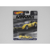 1:64 1969 Copo Corvette - Hot Wheels Car Culture "Circuit Legends"