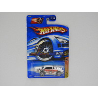 1:64 1957 Chevy - 2006 Hot Wheels Long Card