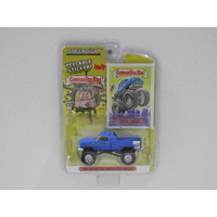 1:64 1995 Modified Monster Truck - Garbage Pail Kids "Buck Truck"