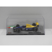 1:43 Tyrrell 018 (Jean Alesi) 1989 #4