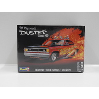 1:24 1970 Plymouth Duster Funny Car