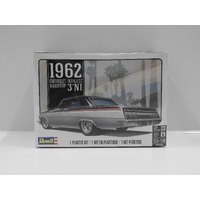 1:25 1962 Chevrolet Impala SS Hardtop 3 in 1