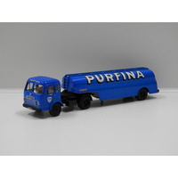 1:50 Simca Cargo Semi-Citerne "Purfina"