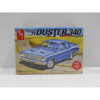 1:25 1971 Plymouth Duster 340