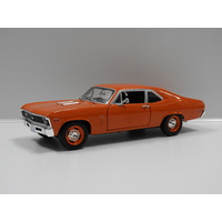 1:18 1970 Chevy Nova SS 396 (Hugger Orange)
