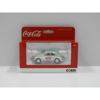1:43 Volkswagen Beetle "Coca-Cola"