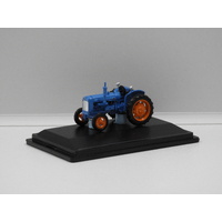 1:76 Fordson Tractor (Blue)