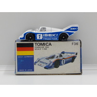 1:66 Porsche 956 Iseki #1 with Decal Sheet - Made in Japan