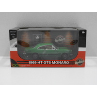 1:32 1969 Holden HT GTS Monaro (Green)