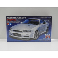 1:24 Nissan Skyline GT-R V-Spec ll (R34)
