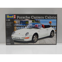 1:24 Porsche Carrera Cabrio