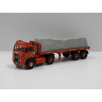 1:50 Atkinson Tractor Unit with Flat Trailer "Suttons Of St Helens"