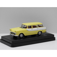 1:43 1960 Holden FB Station Wagon (Yellow)