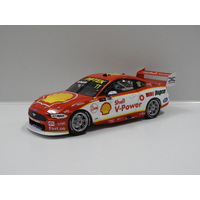 1:18 Ford Mustang GT - Shell V-Power Racing (A.De Pasquale) 2022 #11