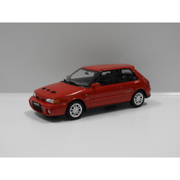 1:18 1992 Mazda 323 GTR (Red)
