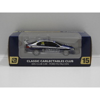 1:43 Ford FG Falcon - 2015 Classic Carlectables Club Car