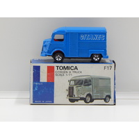 1:71 Citroen H Truck - Gitanes (Blue) - Made in Japan