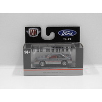 1:64 1988 Ford Mustang GT "Ford 5.0"