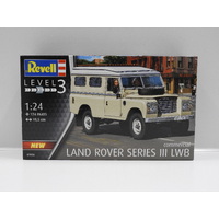 1:24 Land Rover Series lll LWB "Commercial"