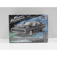 1:25 Dominic's 1970 Dodge Charger "Fast & Furious"