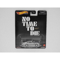 1:64 1963 Aston Martin DB5 - Hot Wheels Premium - 007 "No Time To Die"