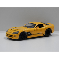1:24 2008 Dodge Viper SRT 10 (Yellow)