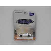 1:64 2012 Chevrolet Camaro Test Car "Detroit Speed Inc"