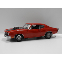 1:18 1970 Chevelle SS "Drag Outlaws"